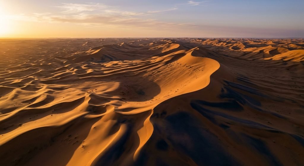 Desert Beauty: What the Sahara Teaches Us About Skin