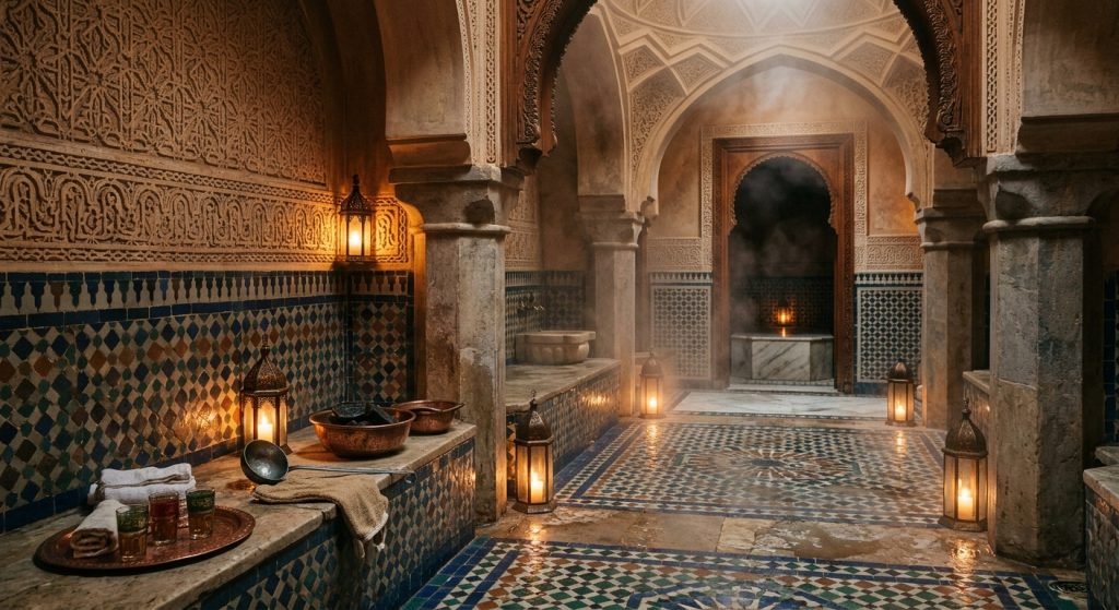 The Art of the Hammam